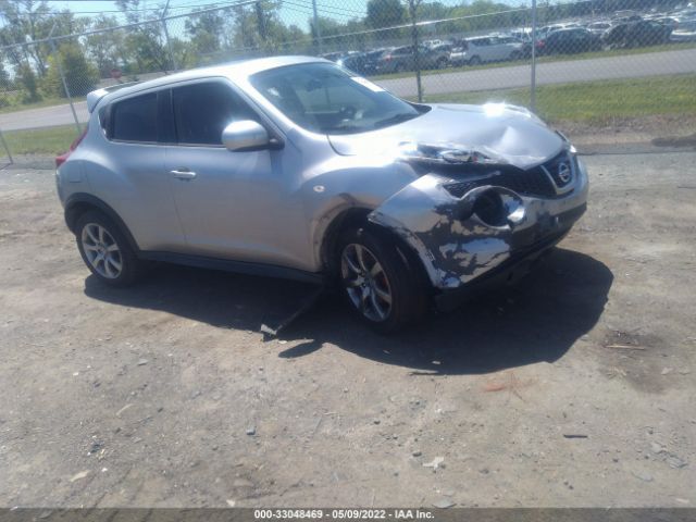 NISSAN JUKE 2011 jn8af5mrxbt001767