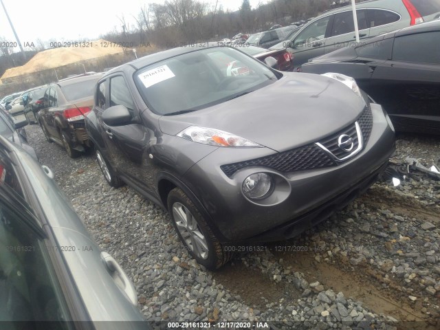 NISSAN JUKE 2011 jn8af5mrxbt001932