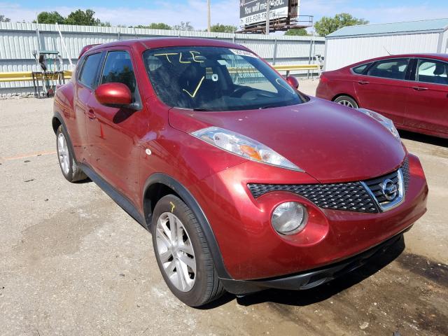 NISSAN JUKE S 2011 jn8af5mrxbt002367