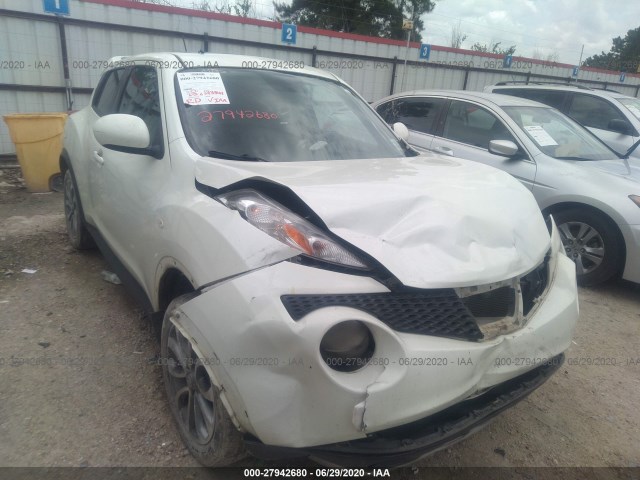 NISSAN JUKE 2011 jn8af5mrxbt003292