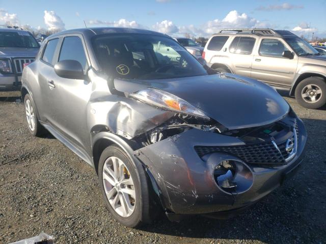 NISSAN JUKE S 2011 jn8af5mrxbt003342