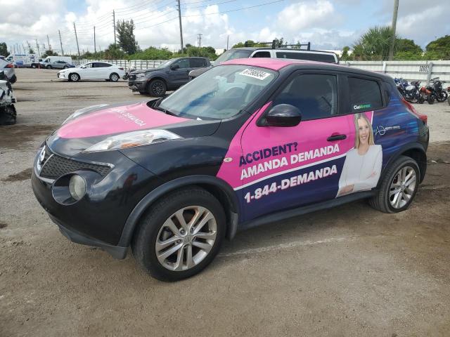 NISSAN JUKE S 2011 jn8af5mrxbt003468