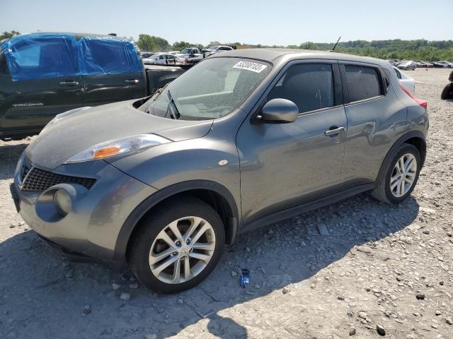 NISSAN JUKE S 2011 jn8af5mrxbt006130