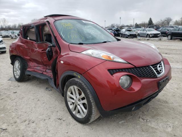 NISSAN JUKE S 2011 jn8af5mrxbt006189