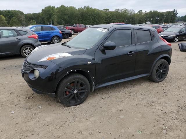 NISSAN JUKE S 2011 jn8af5mrxbt006242