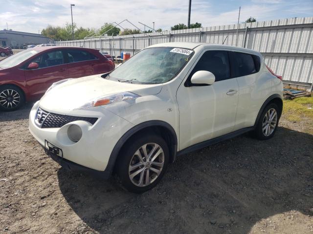 NISSAN JUKE 2011 jn8af5mrxbt007309