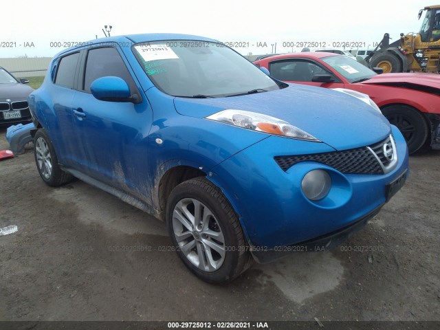 NISSAN JUKE 2011 jn8af5mrxbt008377