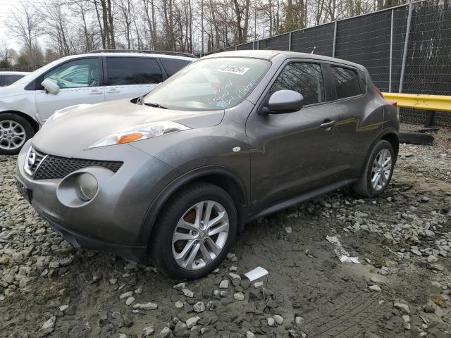 NISSAN JUKE 2011 jn8af5mrxbt008461