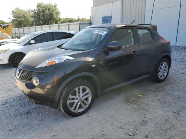 NISSAN JUKE 2011 jn8af5mrxbt009156