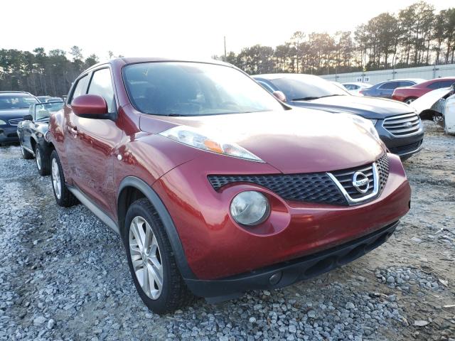 NISSAN JUKE S 2011 jn8af5mrxbt009903