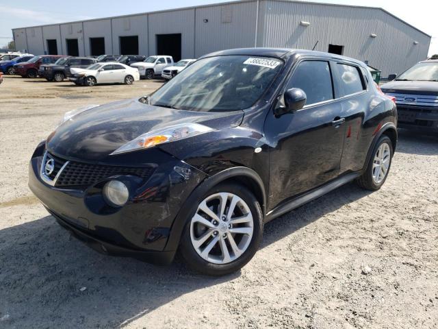 NISSAN JUKE S 2011 jn8af5mrxbt010016