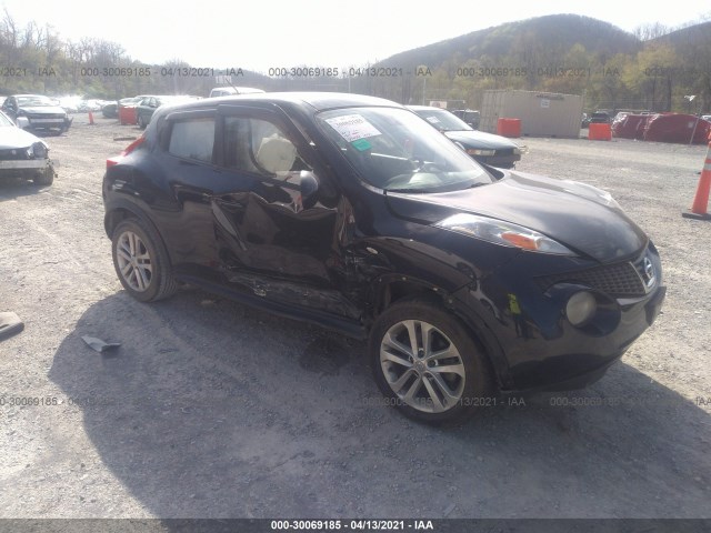 NISSAN JUKE 2011 jn8af5mrxbt010145