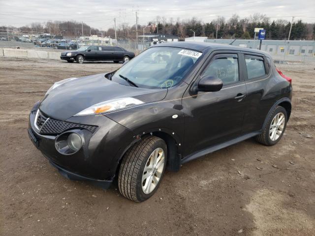 NISSAN JUKE S 2011 jn8af5mrxbt010307