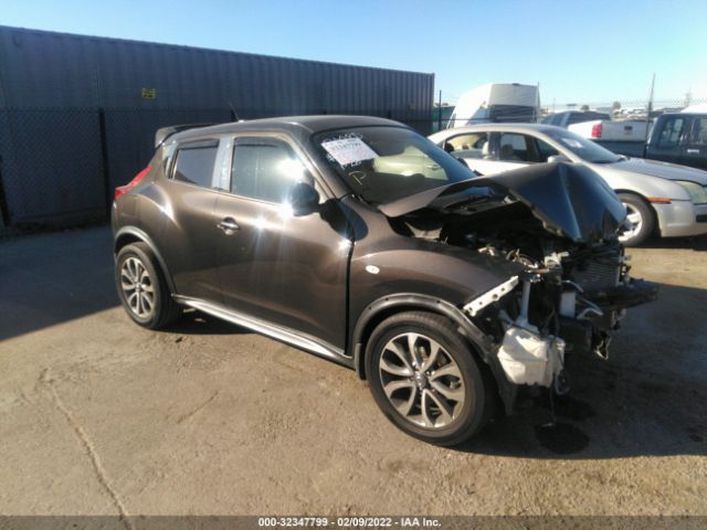 NISSAN JUKE 2011 jn8af5mrxbt012719