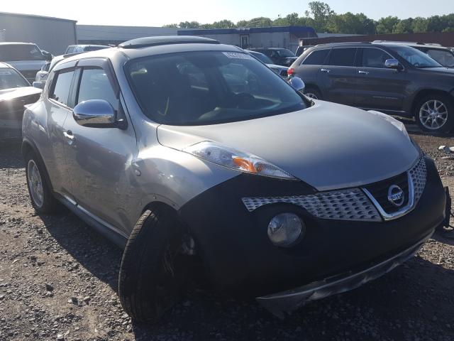 NISSAN JUKE S 2011 jn8af5mrxbt012915