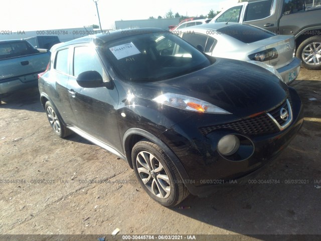 NISSAN JUKE 2011 jn8af5mrxbt013238