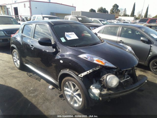 NISSAN JUKE 2011 jn8af5mrxbt013367