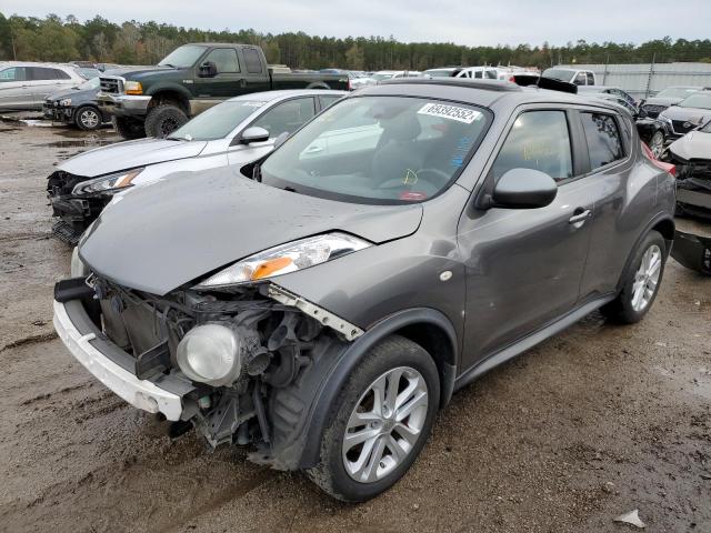 NISSAN JUKE S 2011 jn8af5mrxbt013899