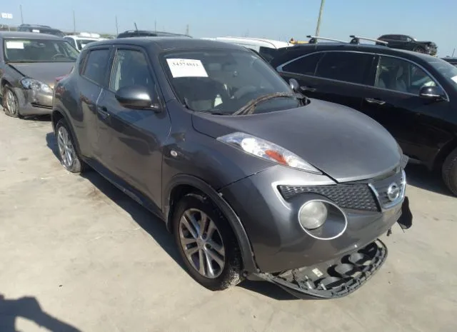 NISSAN JUKE 2011 jn8af5mrxbt015961