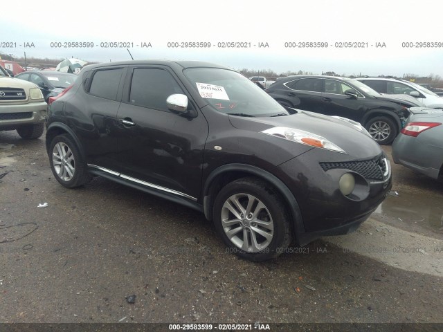 NISSAN JUKE 2011 jn8af5mrxbt016088