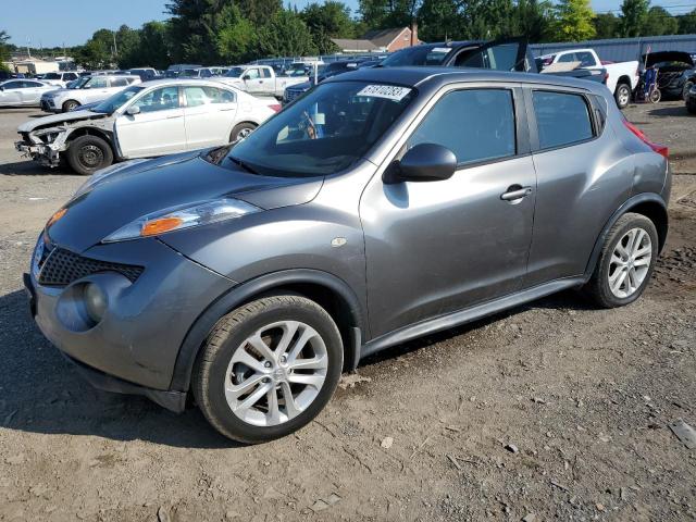 NISSAN JUKE 2011 jn8af5mrxbt017936