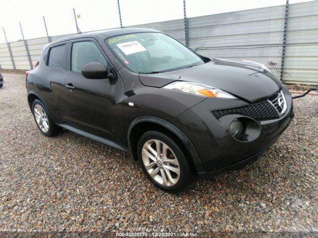 NISSAN JUKE 2011 jn8af5mrxbt018200