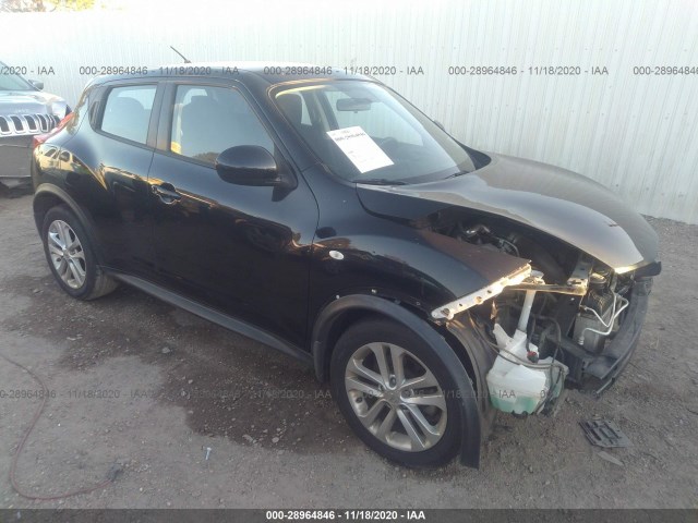 NISSAN JUKE 2011 jn8af5mrxbt018584