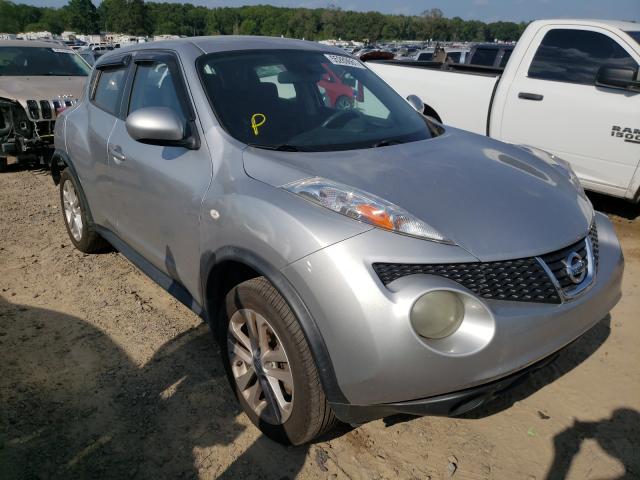 NISSAN JUKE S 2011 jn8af5mrxbt020898