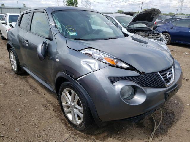 NISSAN JUKE S 2011 jn8af5mrxbt021940