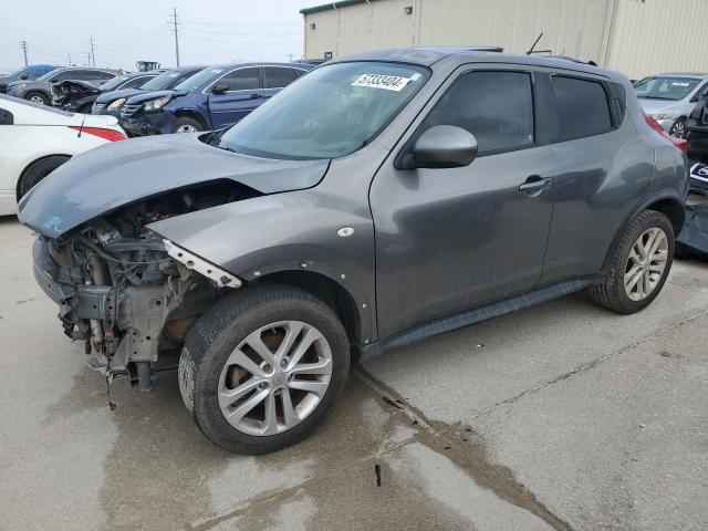 NISSAN JUKE 2011 jn8af5mrxbt022067