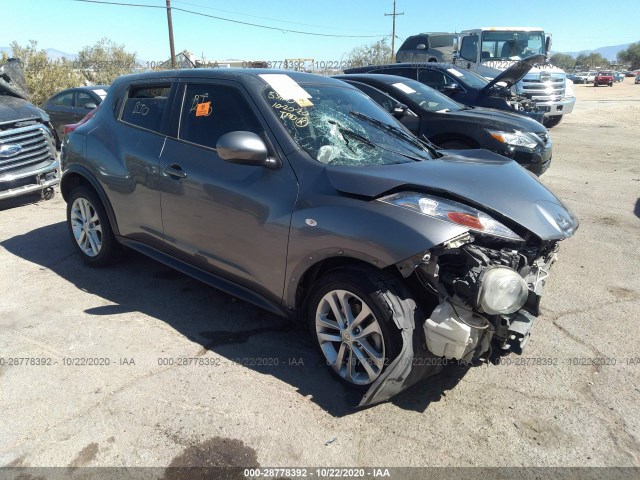 NISSAN JUKE 2011 jn8af5mrxbt022747