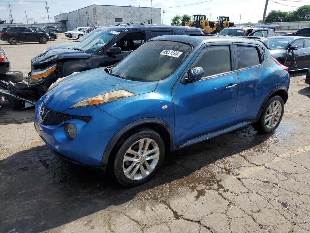 NISSAN JUKE S 2011 jn8af5mrxbt023493