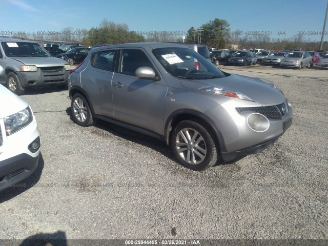 NISSAN JUKE 2011 jn8af5mrxbt023753