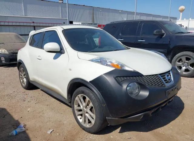 NISSAN JUKE 2012 jn8af5mrxct100719