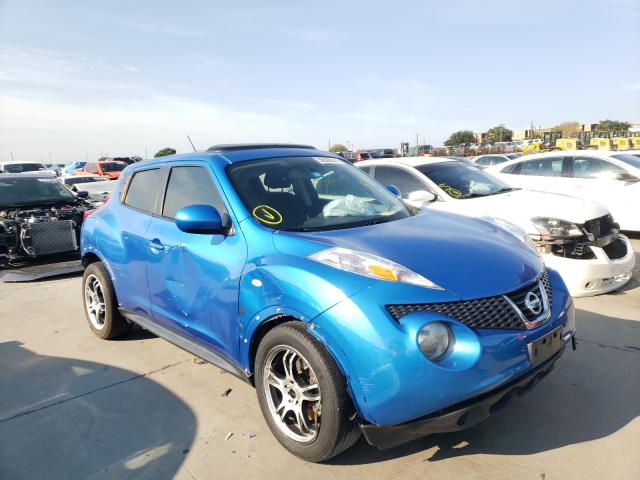 NISSAN JUKE S 2012 jn8af5mrxct100879