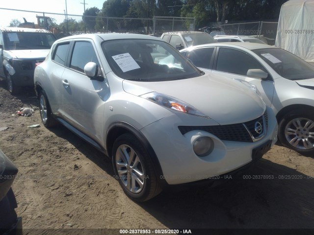 NISSAN JUKE 2012 jn8af5mrxct101191