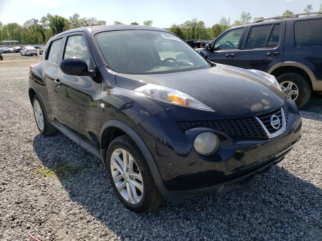 NISSAN JUKE S 2012 jn8af5mrxct101210