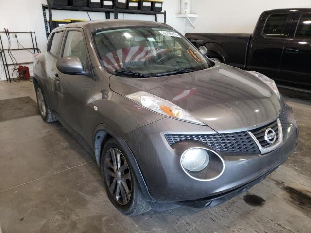 NISSAN JUKE S 2012 jn8af5mrxct101868