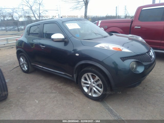 NISSAN JUKE 2012 jn8af5mrxct102213