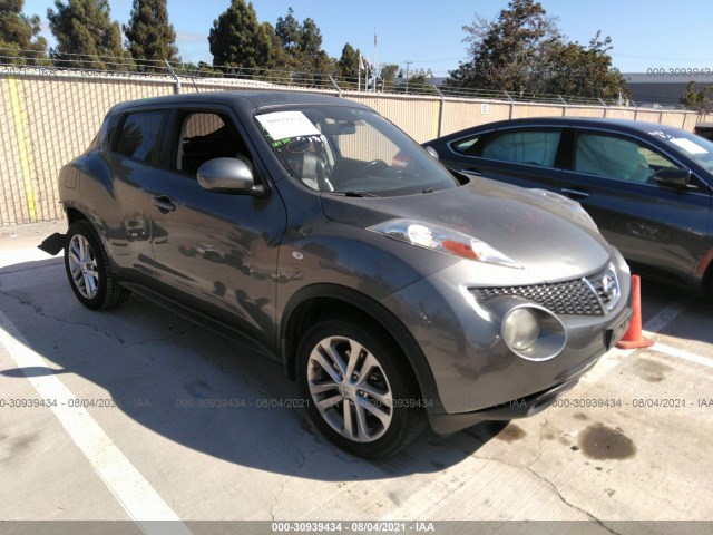 NISSAN JUKE 2012 jn8af5mrxct103006