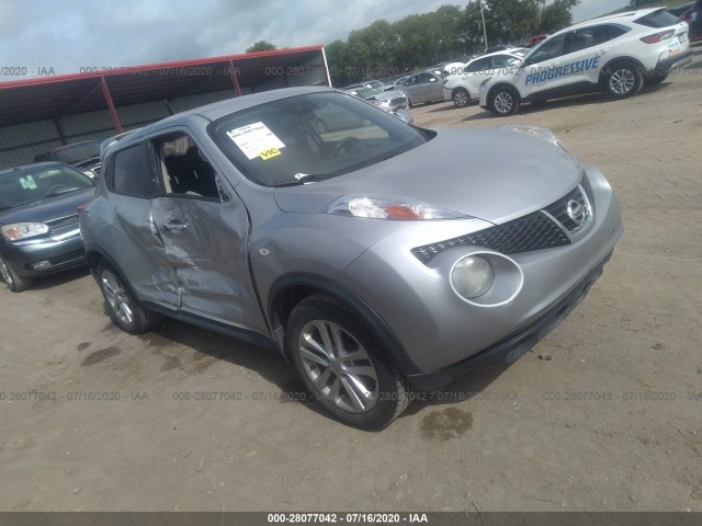 NISSAN JUKE 2012 jn8af5mrxct103605