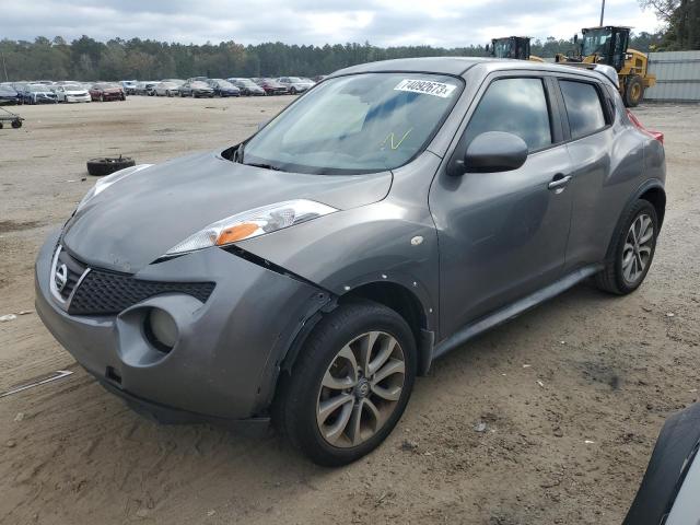 NISSAN JUKE 2012 jn8af5mrxct104334