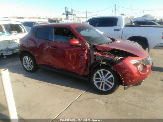 NISSAN JUKE 2012 jn8af5mrxct104902