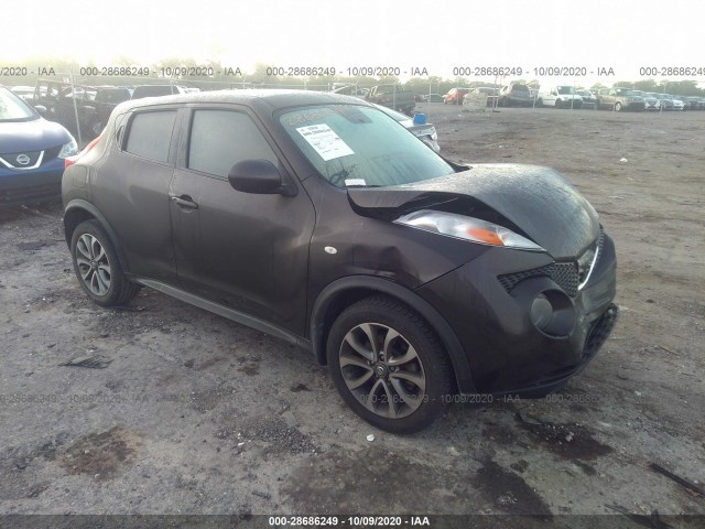 NISSAN JUKE 2012 jn8af5mrxct104964