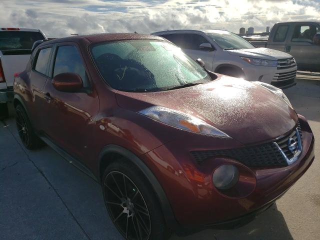 NISSAN JUKE S/SV/ 2012 jn8af5mrxct105354