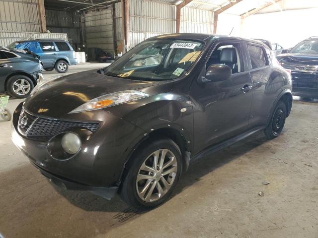 NISSAN JUKE S 2012 jn8af5mrxct105547