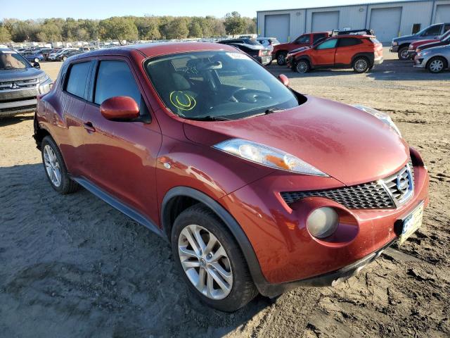 NISSAN JUKE S 2012 jn8af5mrxct106827