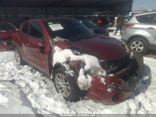 NISSAN JUKE 2012 jn8af5mrxct107167