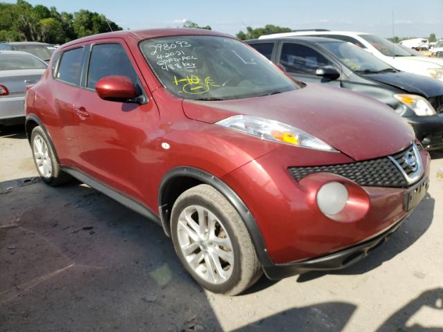 NISSAN JUKE S 2012 jn8af5mrxct107668