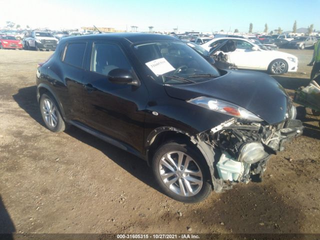 NISSAN JUKE 2012 jn8af5mrxct107797